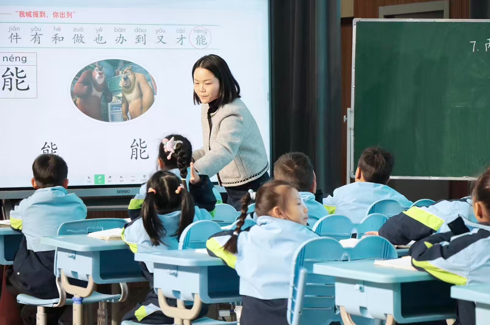 雨湖区小学语文名师工作室送教活动圆满落幕