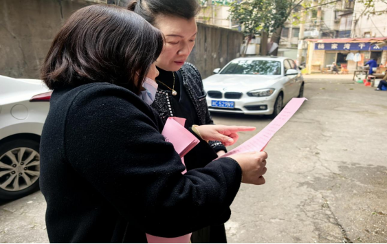 火车站社区：“健康饮食+环保守护”，让年味更清新