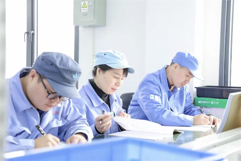 实干攻坚显担当 聚力奋进勇争先——江南工业集团总装分厂部件一班百日攻坚纪实