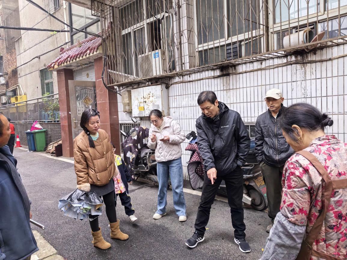 【我为群众办实事】古梁巷社区：马家巷“肠道”畅通记