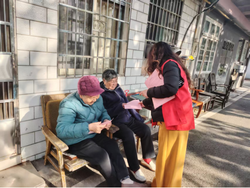 楠竹社区：筑牢“防火线” ，扎实推进禁燃禁烧工作