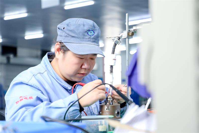 江南工业集团总装分厂：攻坚破难践诺言  精益求精创佳绩