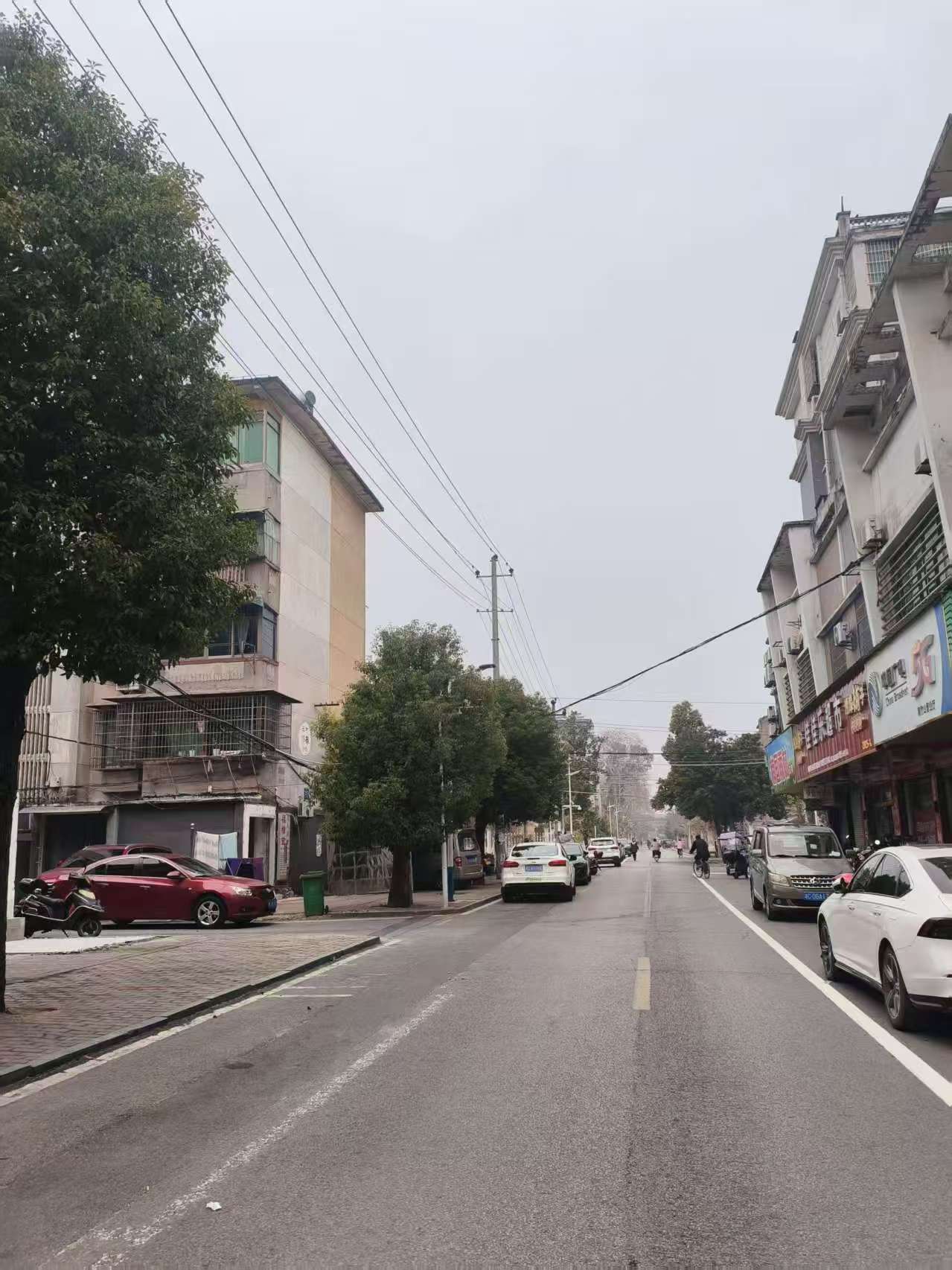 楠竹山镇：柔性执法破顽疾 运铎路蝶变惠民生