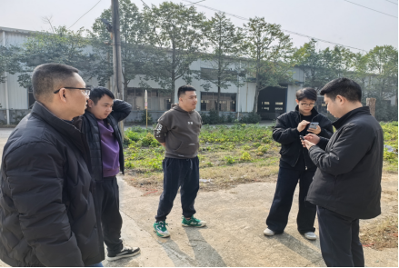 楠竹山镇：当好优化营商环境“店小二”，打通企业从“选址”到“入驻”的“最后一公里”