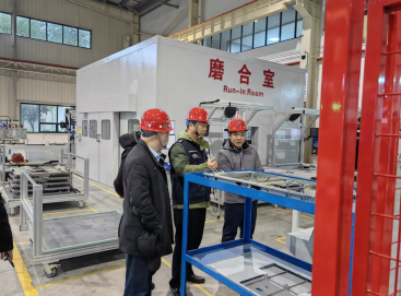 雨湖区：岁末安全生产指导服务工作成效初显