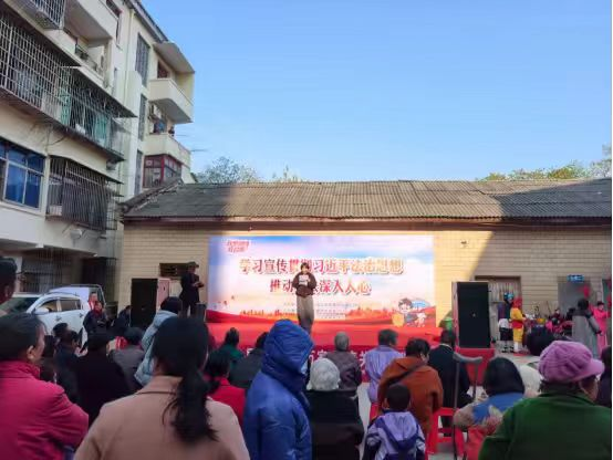 雨湖区司法局：深耕诚信法治宣传 助力社会信用体系建设