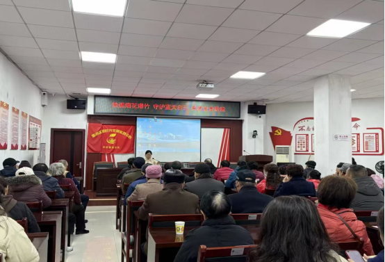 杉树巷社区：党建引领聚合力，打好大气污染防治宣传“组合拳”