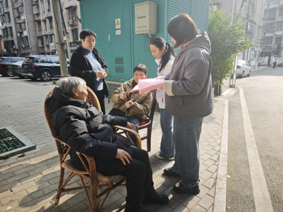 万新社区多举措推进2026年兵役登记动员工作