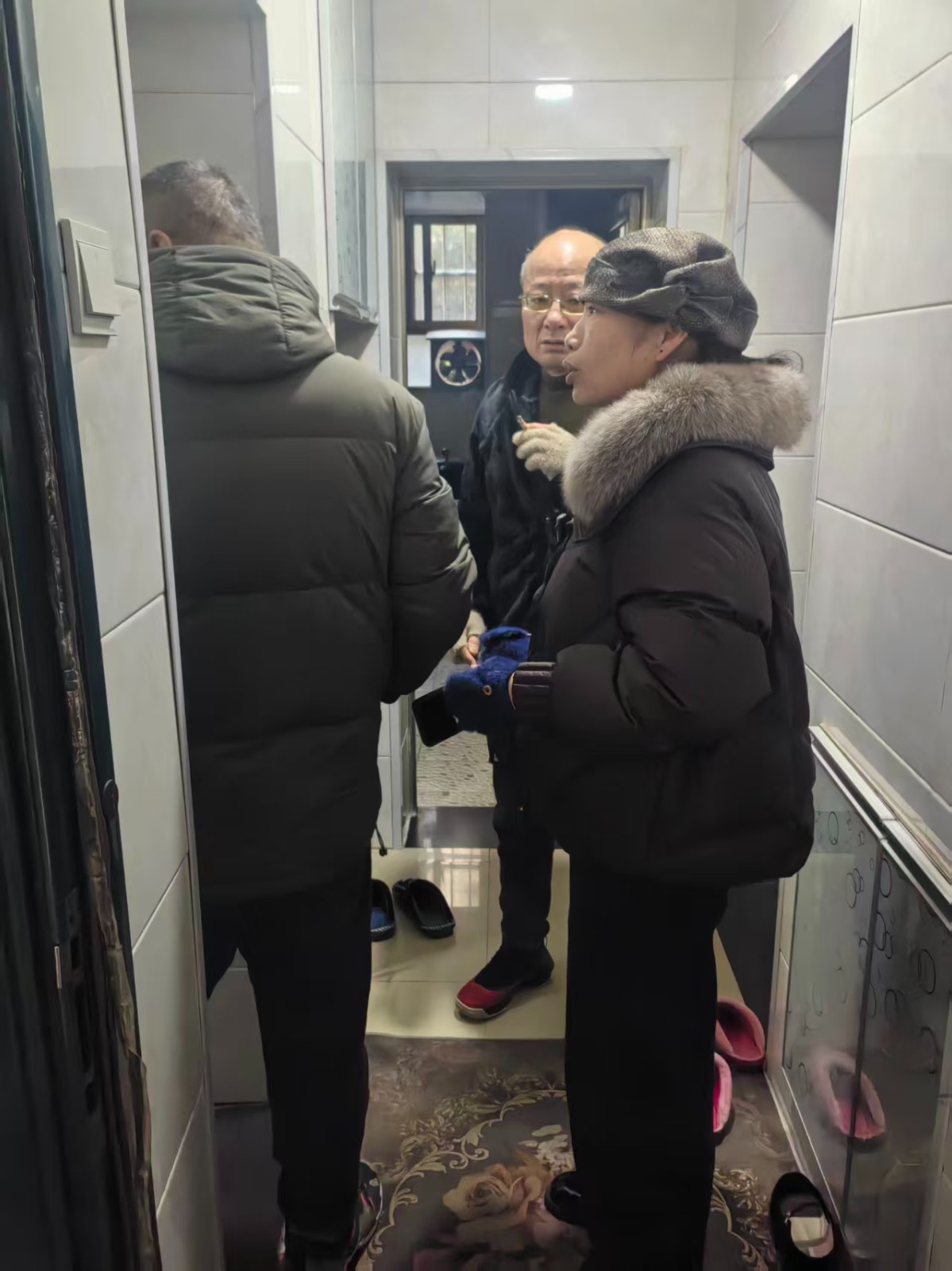 【我为群众办实事】和平桥社区高效化解楼栋化粪池堵塞纠纷