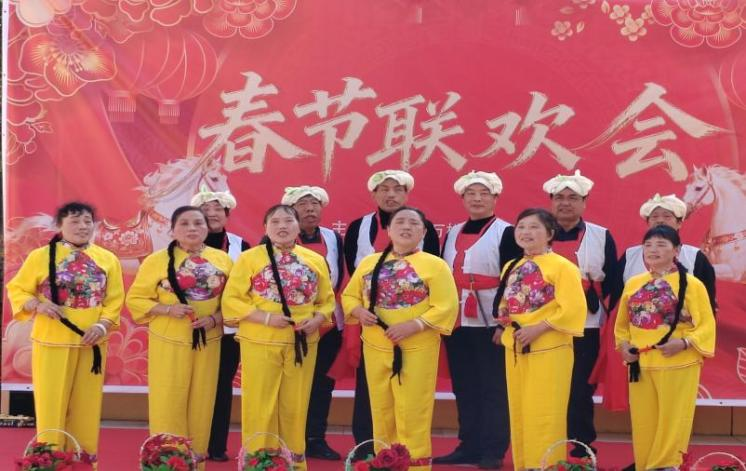 万楼街道桃源路社区：“党建赋能银龄生活” 绘就“家门口”温情桃源