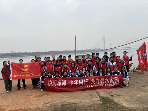 雨湖区窑湾街道：深耕“双提升”行动，绘就文明生态幸福新图景