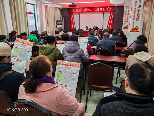 焕新社区面貌，浸润文明新风——鲁班殿社区深入推动“双提升”行动