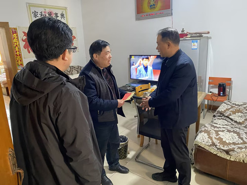 市人大代表深入富民城社区，倾听“民生”温暖“民心”