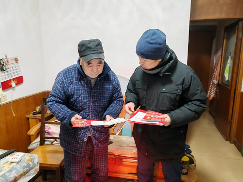 治理水平与幸福指数双提升，大码头社区展新颜