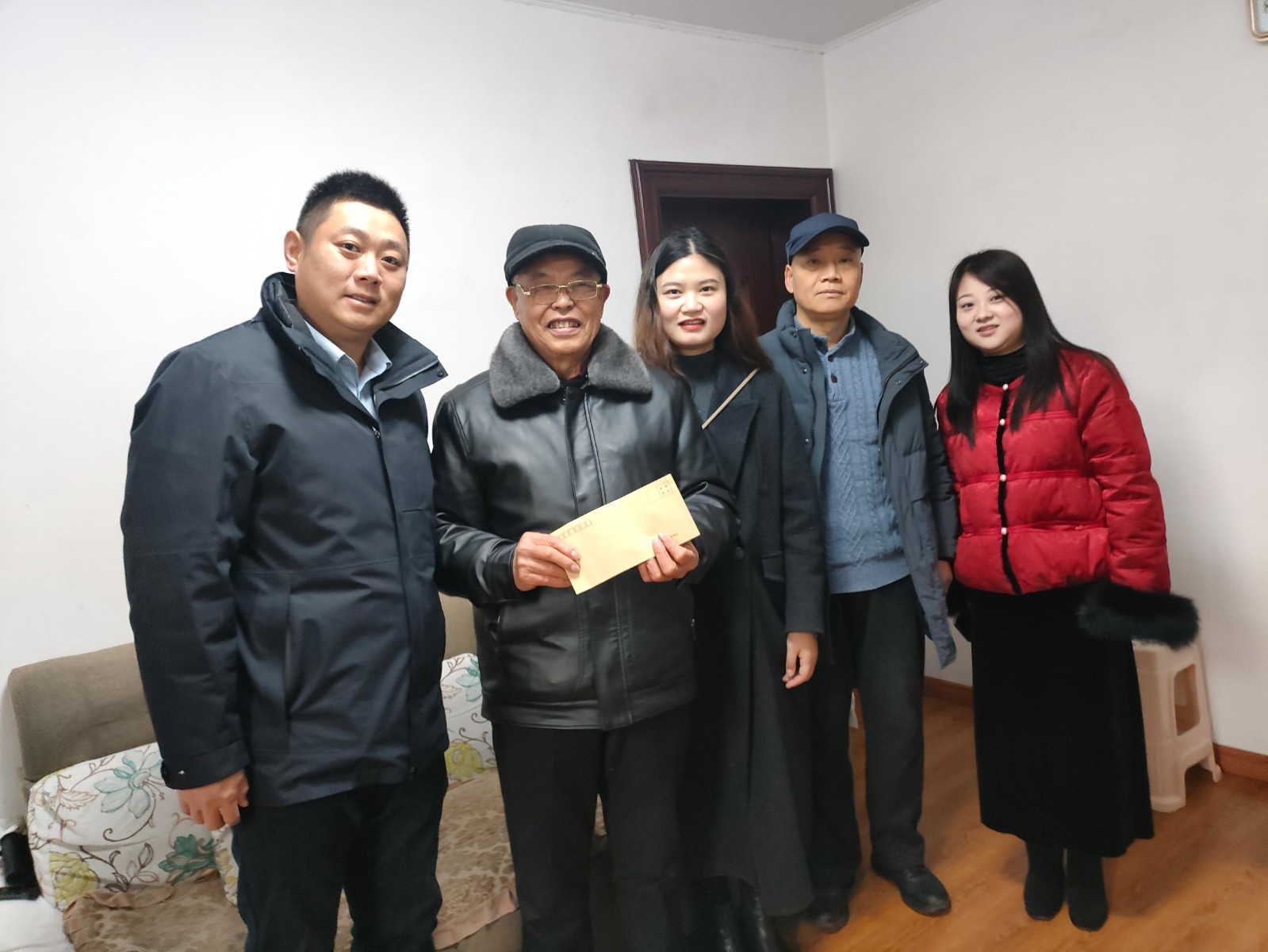 车站路社区：人大代表履职不停，新春圆梦暖民心