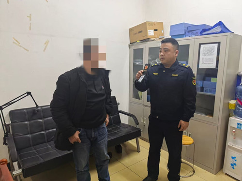 严查私自受纳建筑垃圾！雨湖城管以铁腕执法守护生态环境