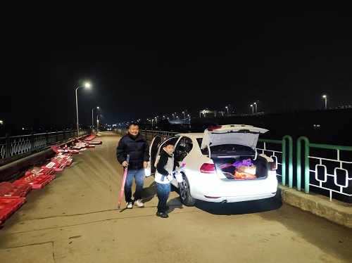 禁燃护平安 文明过新年——窑湾街道扎实推进春节禁燃禁放工作