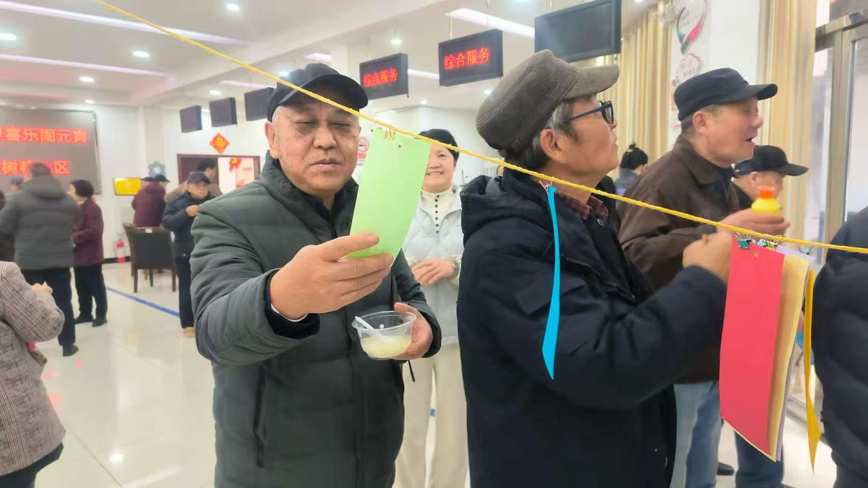 杉树巷社区：党建引领聚民心 邻里喜乐闹元宵