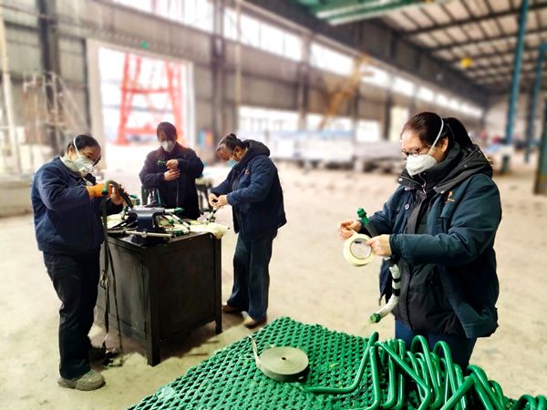 江麓集团：凝心聚力战突击 协同攻坚保交付