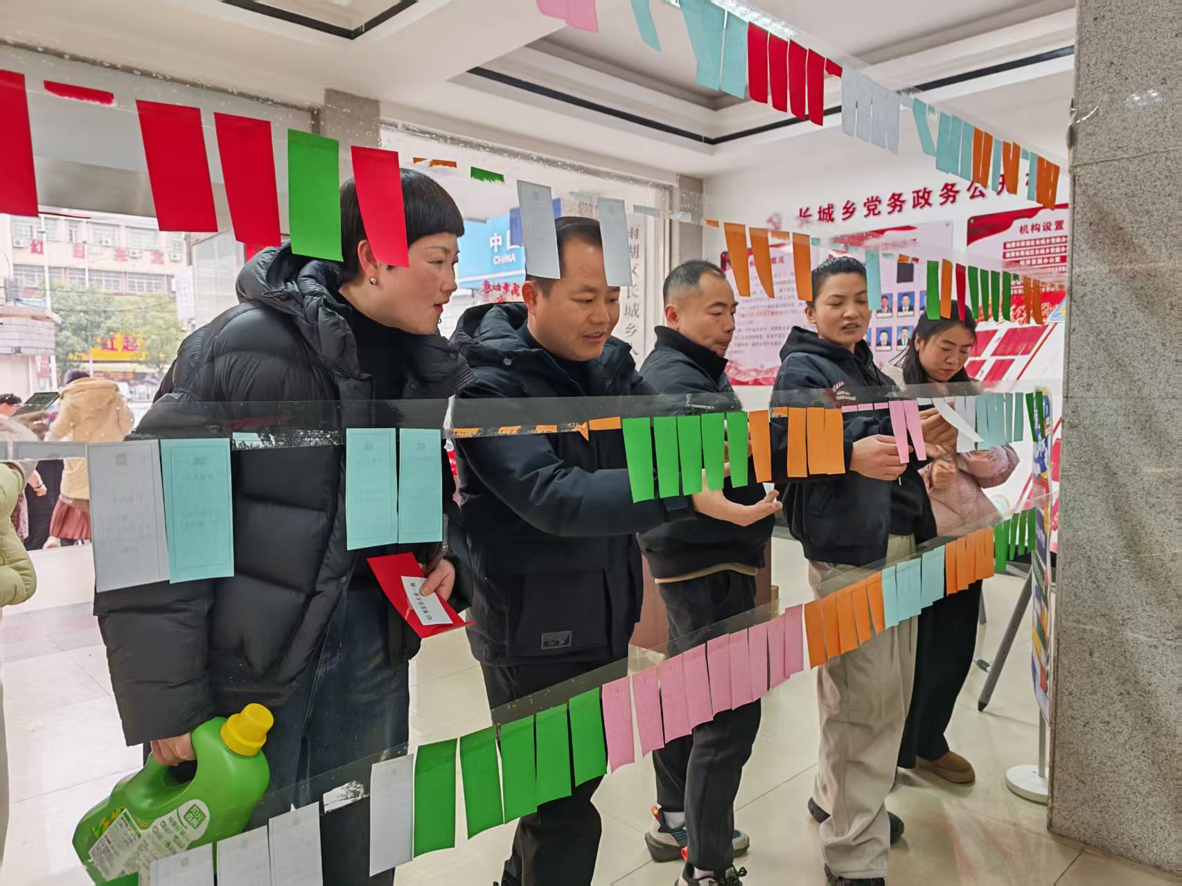 长城乡：开展“马舞新春·元宵灯谜喜乐会”元宵节主题活动