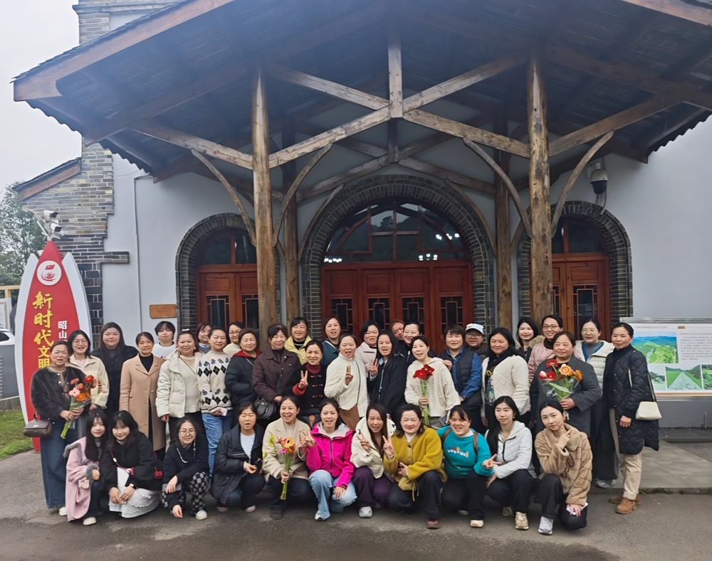 姜畲镇“巾帼展风采 奋进新征程”主题活动奏响国际妇女节欢歌