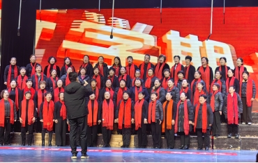 高岭社区：春启新篇 情暖高岭