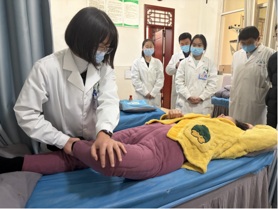 新技术落地基层 刃针疗法显奇效——长城乡卫生院第一书记成功开展首例刃针治疗