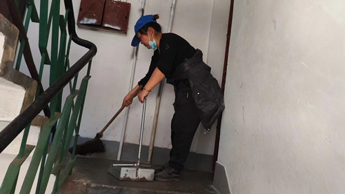 【双提升行动】广园社区：深耕文明共建 擦亮人居环境底色