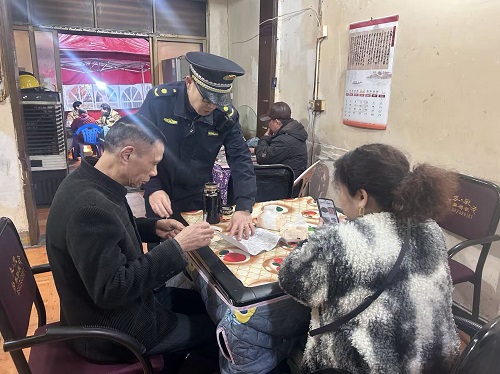 多方联动除隐患 严守燃气安全关——唐兴寺社区开展燃气安全专项检查行动