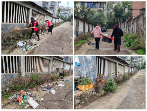 花园社区：从“小切口”入手，推动老旧街巷“焕新颜”