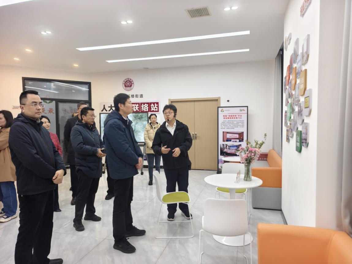 万楼街道：精准落实市级部署 以高质量就业服务夯实民生之本