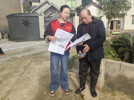 先锋街道：敲门送岗解民忧 精准帮扶促就业