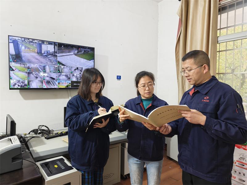 江南工业集团纪委：坚持三措促三化  护航发展强监督