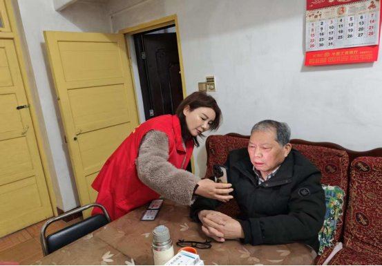 服务上门更贴心 认证便民零距离——湘大社区：用心守护特殊群体