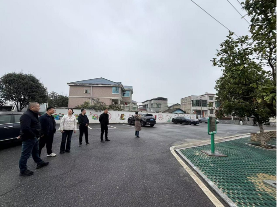 和美湘村绘新景 宜居桂花焕容颜 ——响水乡桂花村深耕人居环境提升筑牢乡村振兴底色