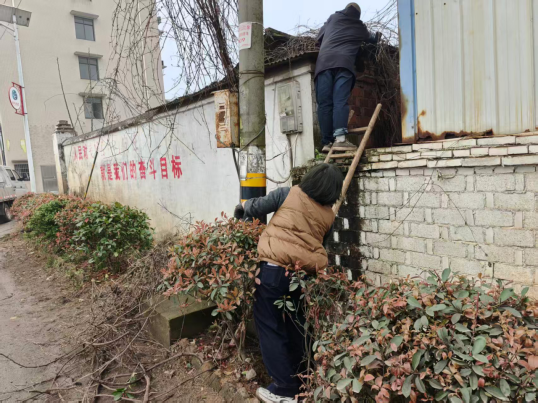 【出彩雨湖人】“硬汉”也柔情！青亭村陈庆，你认识吗？
