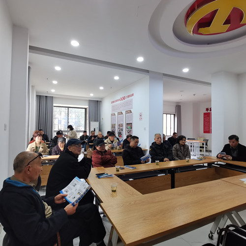 文明祭扫树新风 移风易俗过清明——宝庆路社区开展清明主题宣传