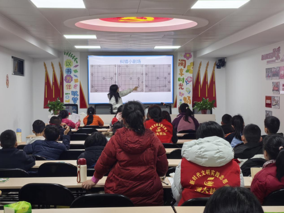 湘大社区:“周末作业帮”重启升级, 精准化服务破解周末看护难题