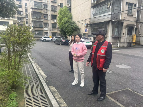 【出彩雨湖人】刘建斌：深耕老旧小区，点亮街坊邻里的“幸福灯”
