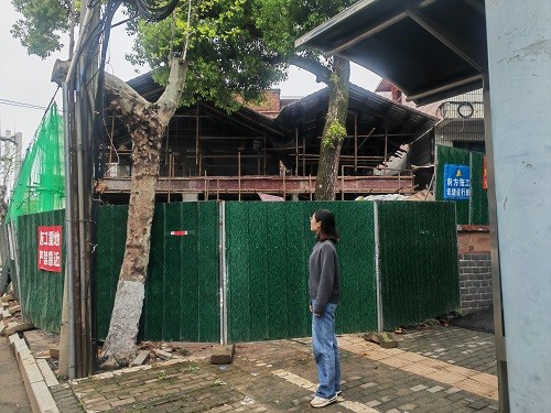 阴雨天气不松懈 群防群治护平安——唐兴寺社区多措并举筑牢春季安全屏障
