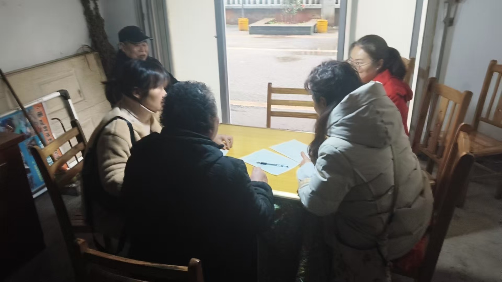 车站路社区：小阵地大服务，凝心聚力惠民生