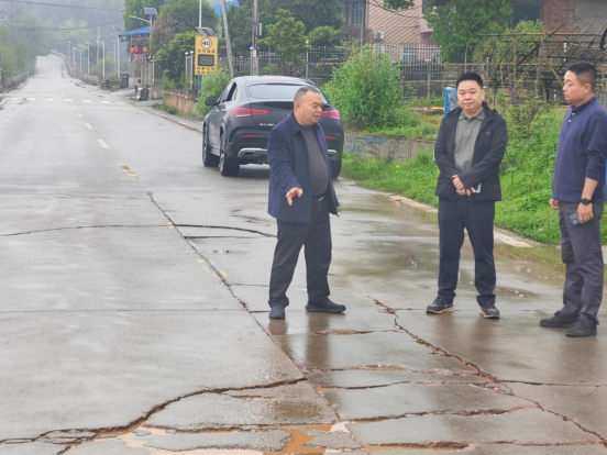 【出彩雨湖人】李建明：初心不改守担当，履职为民谱华章