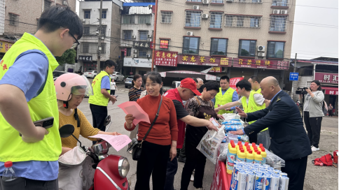 长城乡：开展“知路爱路护路 共建平安铁路”主题活动