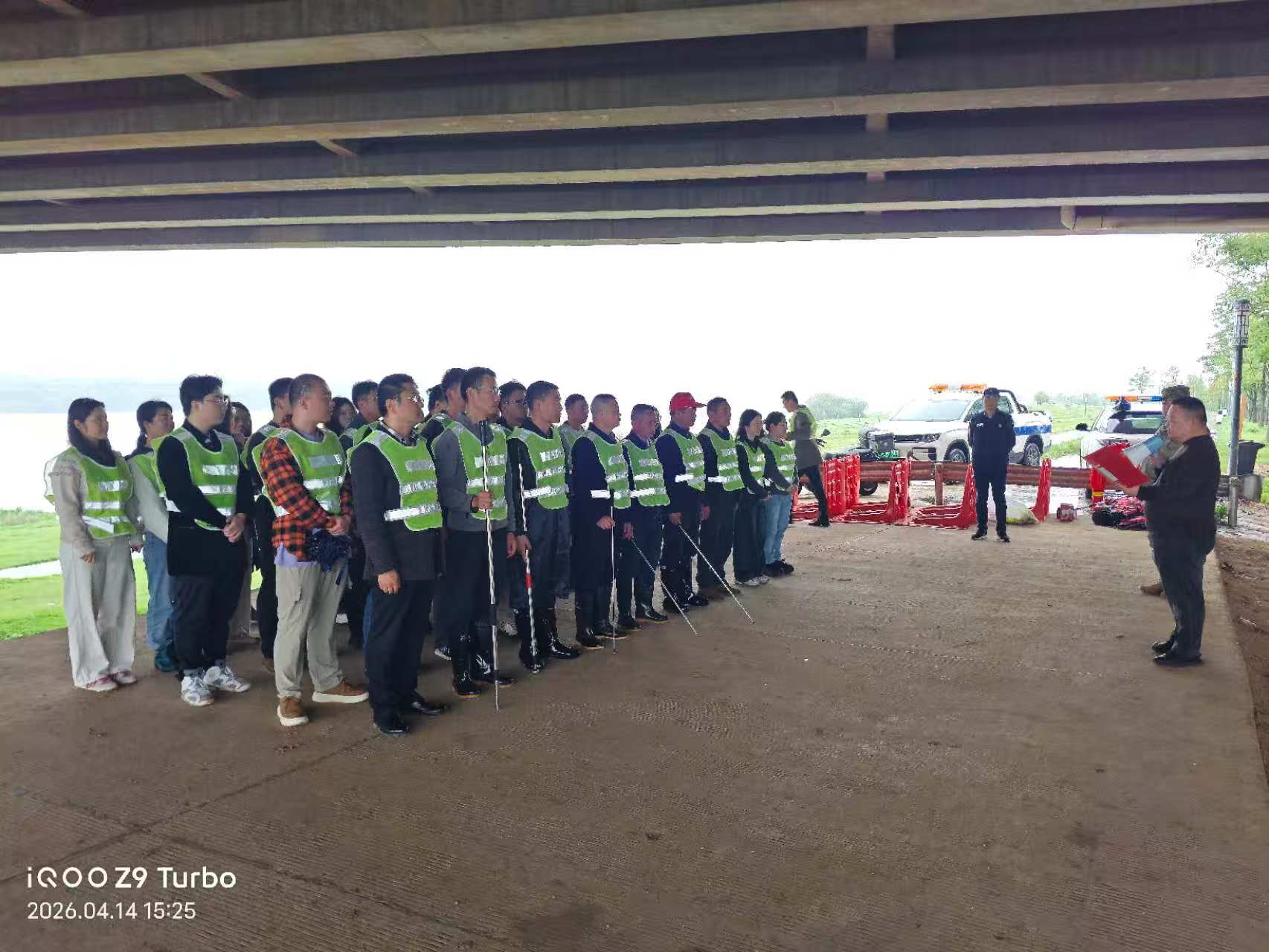 以练筑防 以演备战——万楼街道开展防汛应急演练