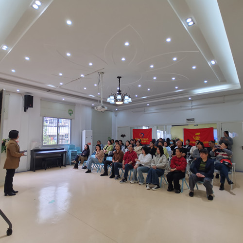 书香润童心 护苗伴成长！宝庆路社区妇联携手银杏树幼儿园开展“向阳花”阅读实践活动