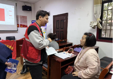 尚德守法 共享食安——云塘街道开展毒蘑菇防控科普宣讲活动