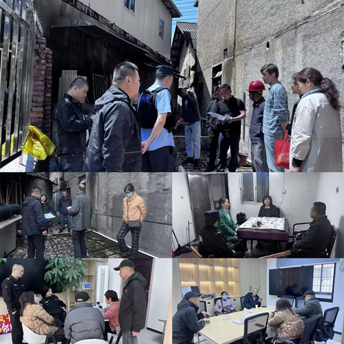 许家铺社区：邻里矛盾齐发力，多元共治解心结