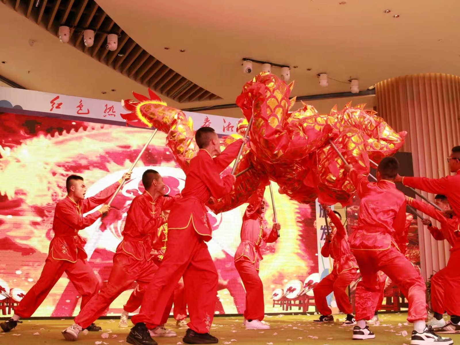 雨湖区民办教育成果展演活动举行