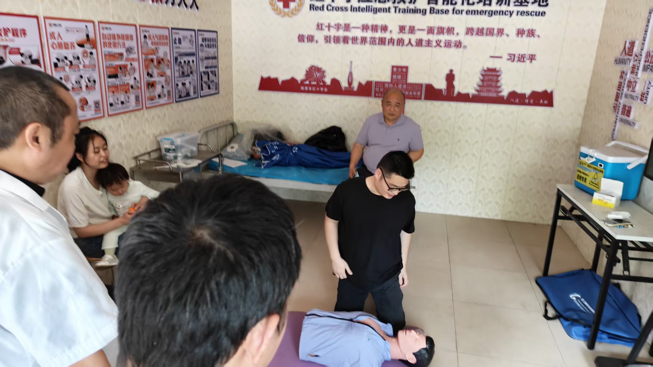 响水乡卫生院：以赛促学强本领，以赛促进优服务
