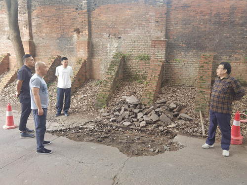 代表建言，落地有声——昭潭街道：雨湖区广技巷延长线出行环境焕新提质